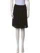 Prada 2012 Knee-Length Skirt