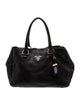 Prada Vitello Daino Leather Shoulder Bag