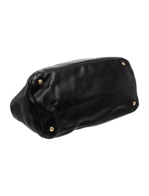 Prada Vitello Daino Leather Shoulder Bag