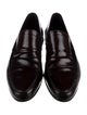 Prada Leather Dress Loafers