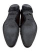 Prada Leather Dress Loafers