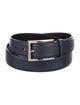 Prada Saffiano Leather Belt