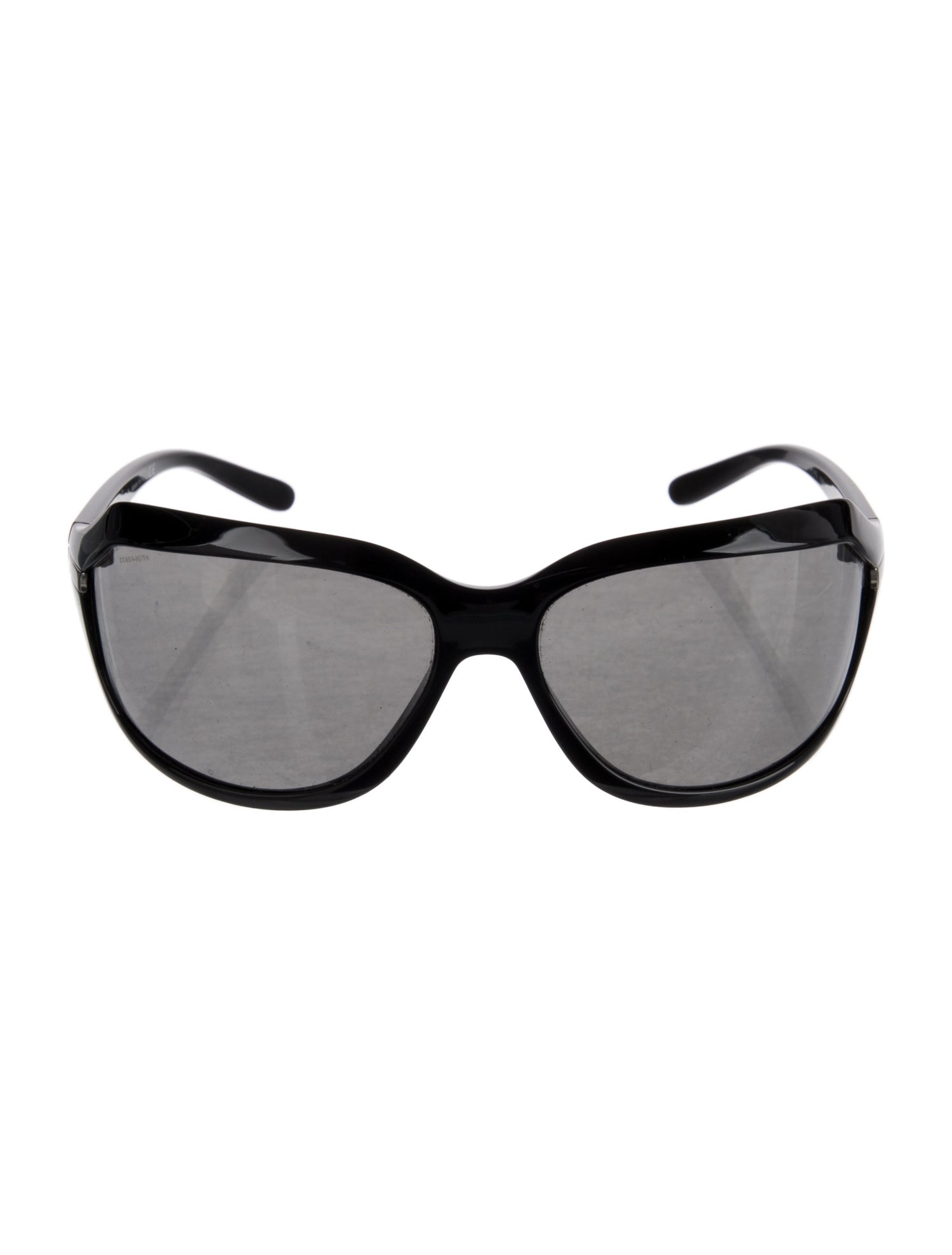 Prada Oversize Tinted Sunglasses