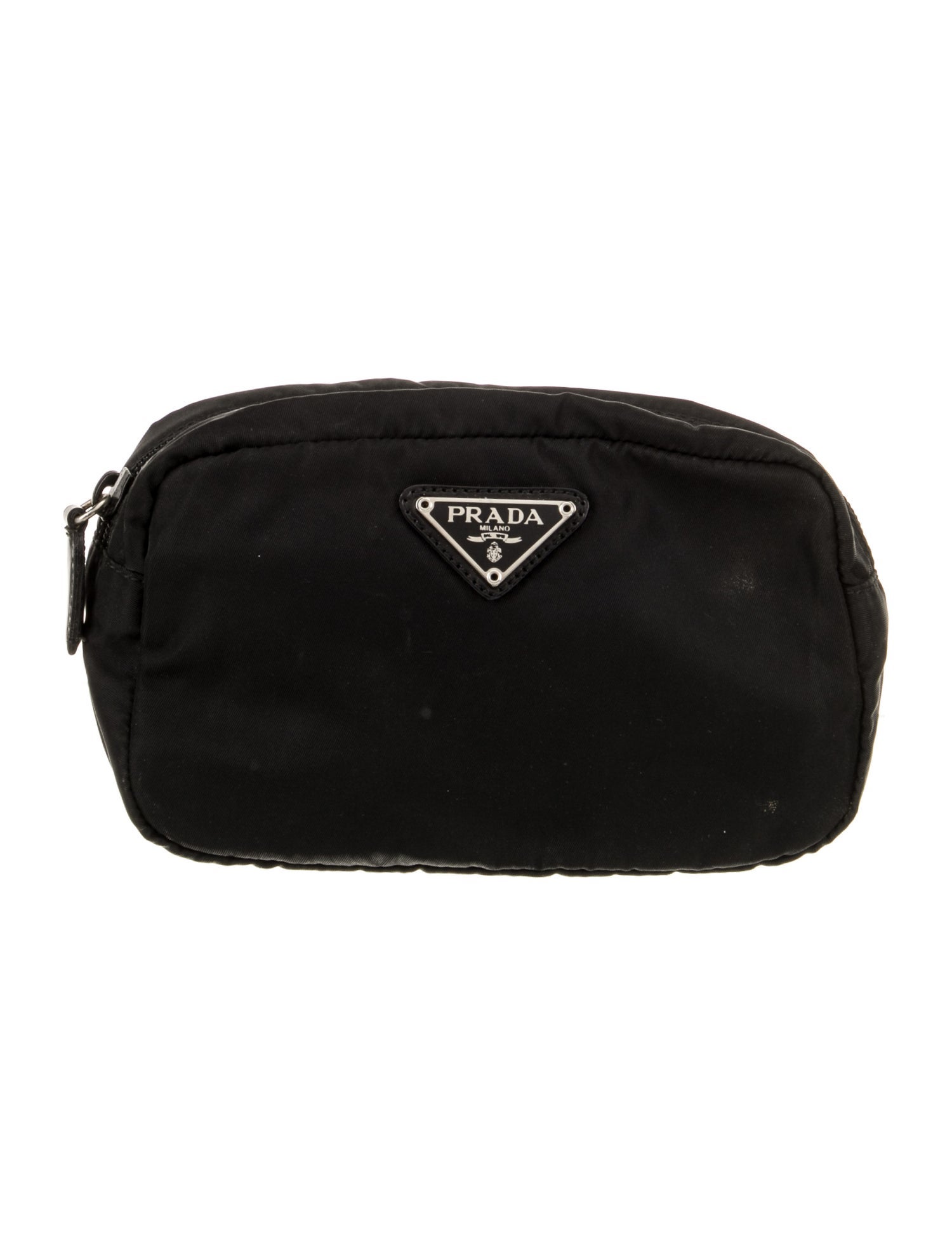 Prada Tessuto Nylon Belt Bag