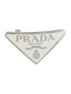 Prada Metal Hair Clip