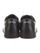 Prada Leather Sneakers
