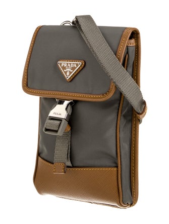 Prada Tessuto Nylon Phone