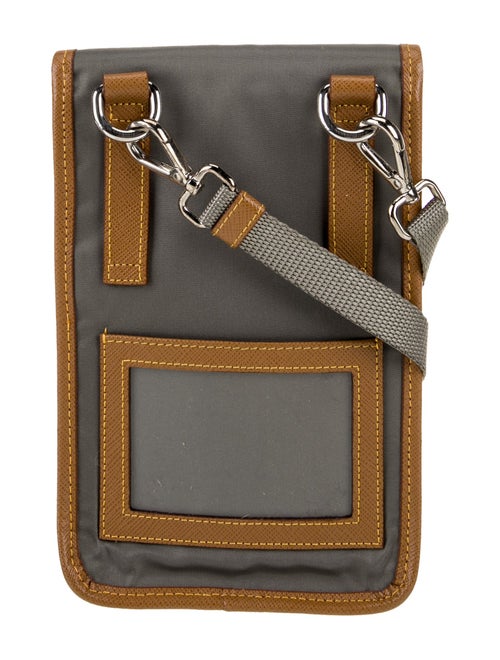 Prada Tessuto Nylon Phone