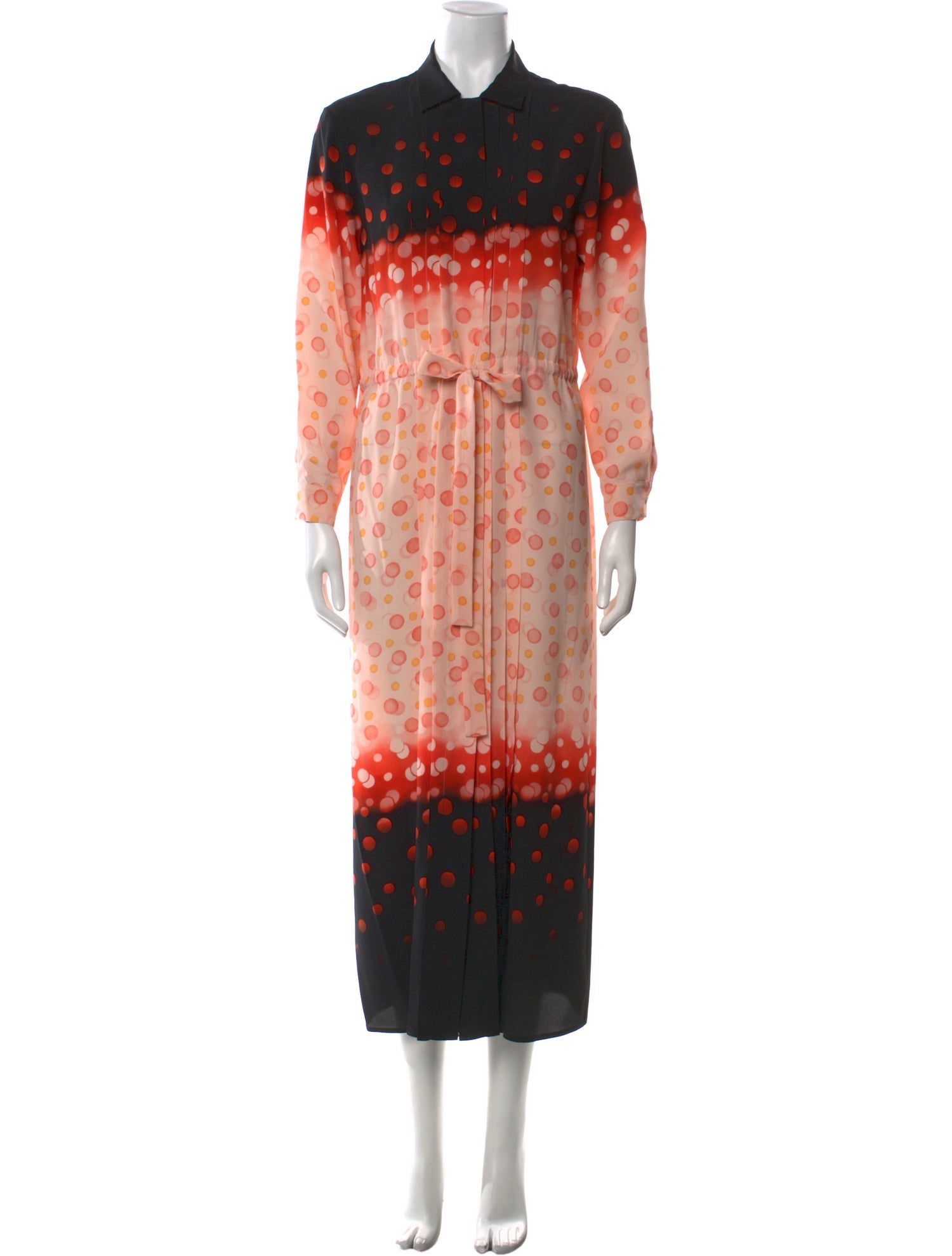 Prada 2017 Long Dress