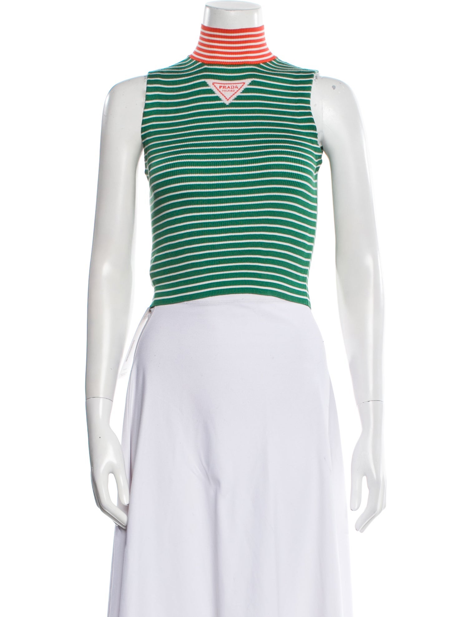 Prada 2022 Silk Sweater