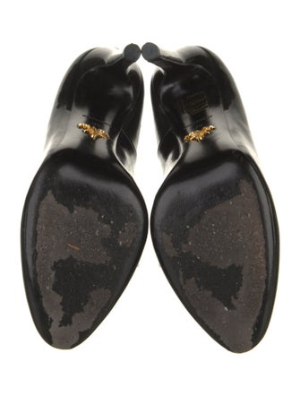 Prada Patent Leather Pumps