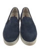 Prada Sport Suede Loafers