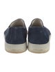 Prada Sport Suede Loafers