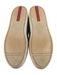 Prada Sport Suede Loafers