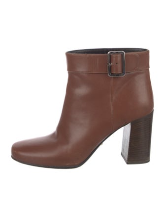 Prada Leather Boots