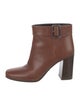 Prada Leather Boots