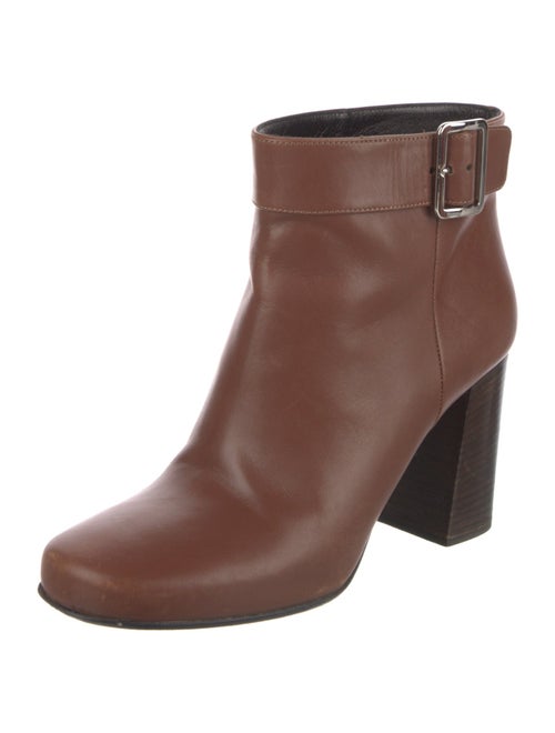 Prada Leather Boots