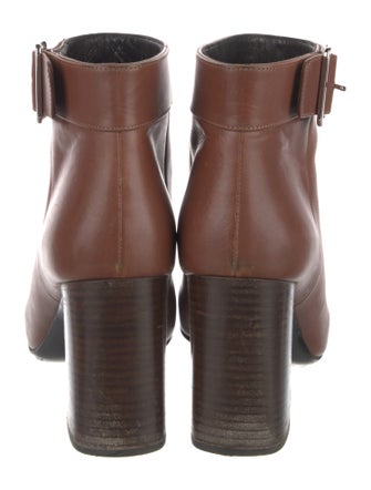 Prada Leather Boots