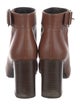 Prada Leather Boots