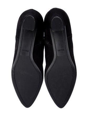 Prada Suede Boots