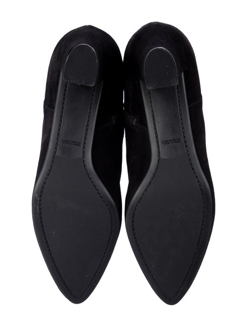 Prada Suede Boots