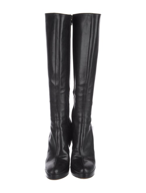 Prada Leather Boots