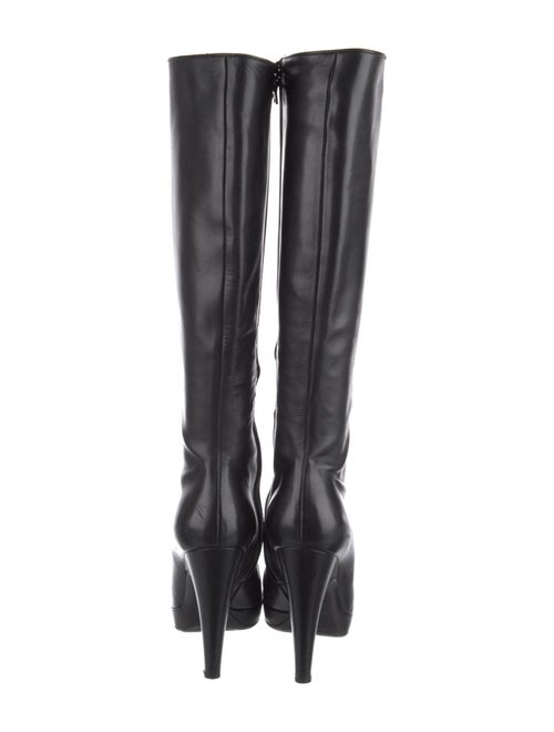 Prada Leather Boots