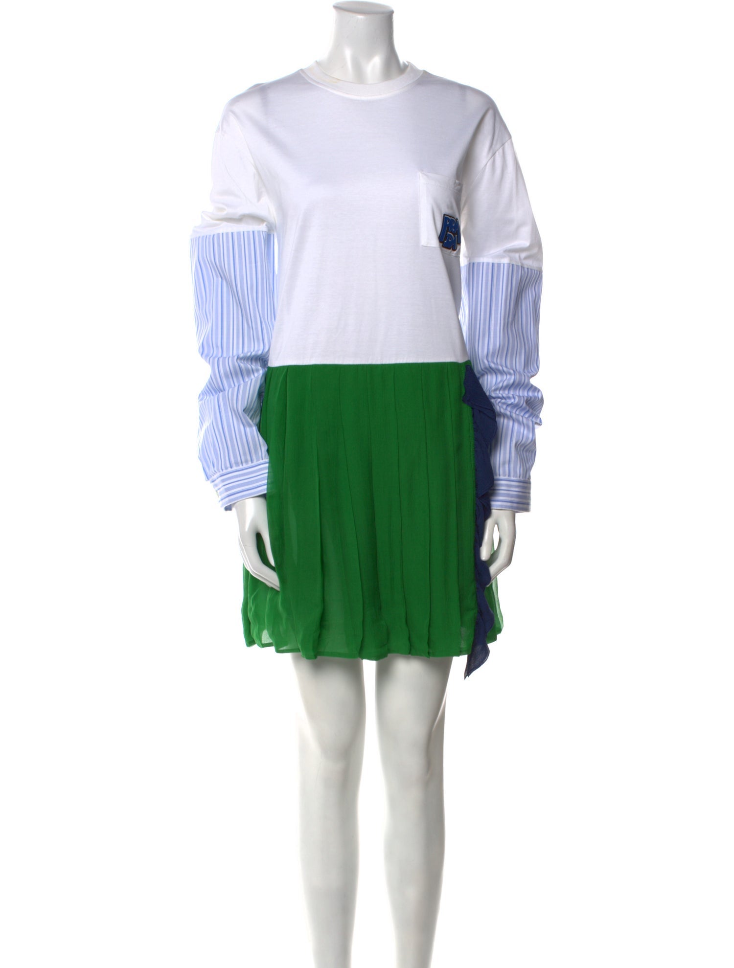 Prada 2019 Mini Dress