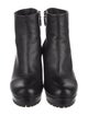 Prada Leather Boots
