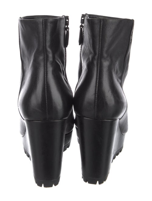 Prada Leather Boots