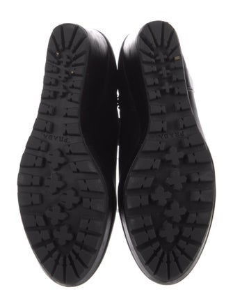 Prada Leather Boots