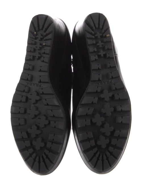 Prada Leather Boots