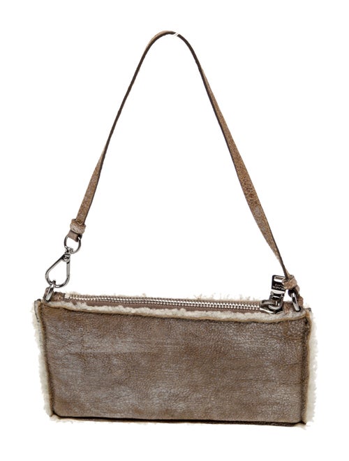 Prada Tessuto Nylon Shoulder Bag