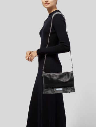 Prada Glace Calf Leather Etiquette