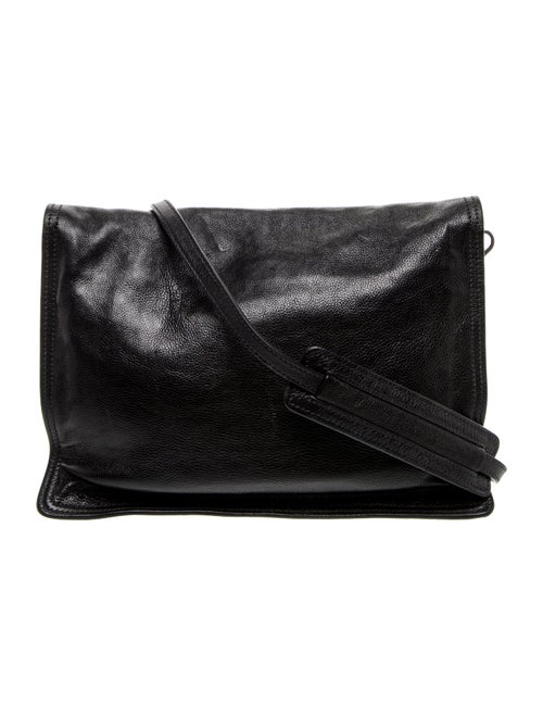 Prada Glace Calf Leather Etiquette