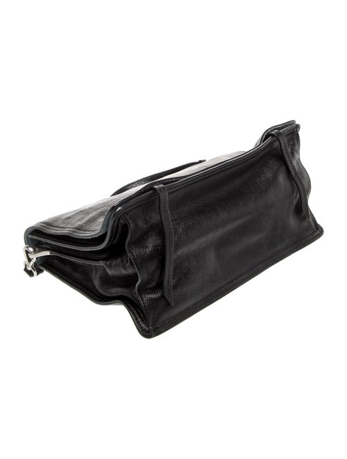 Prada Glace Calf Leather Etiquette