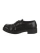 Prada Patent Leather Dress Loafers