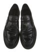 Prada Patent Leather Dress Loafers