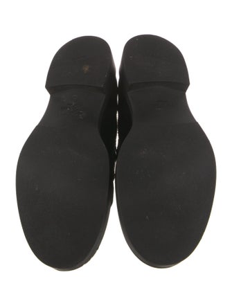 Prada Patent Leather Dress Loafers