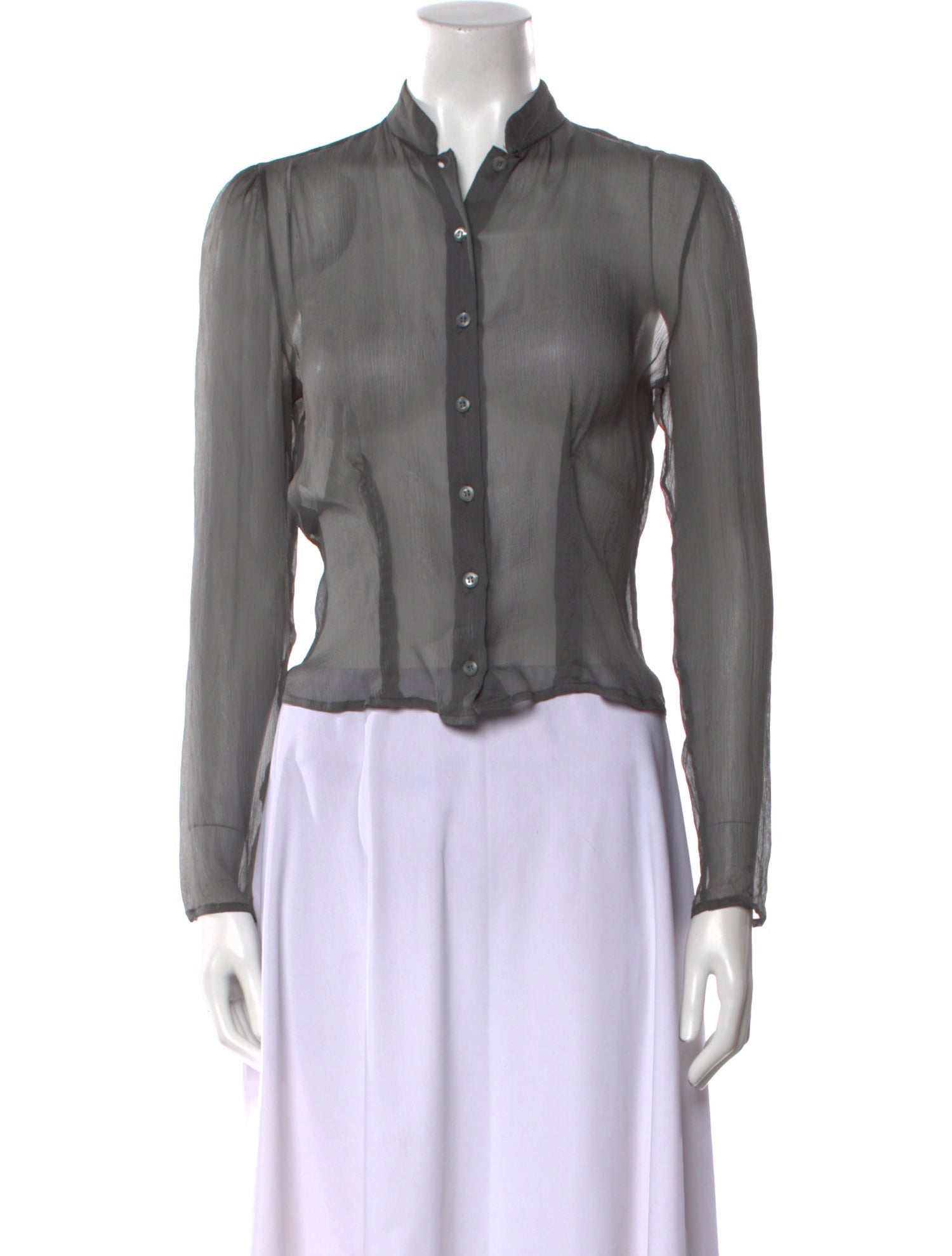 Prada Vintage 1997 Crop Top