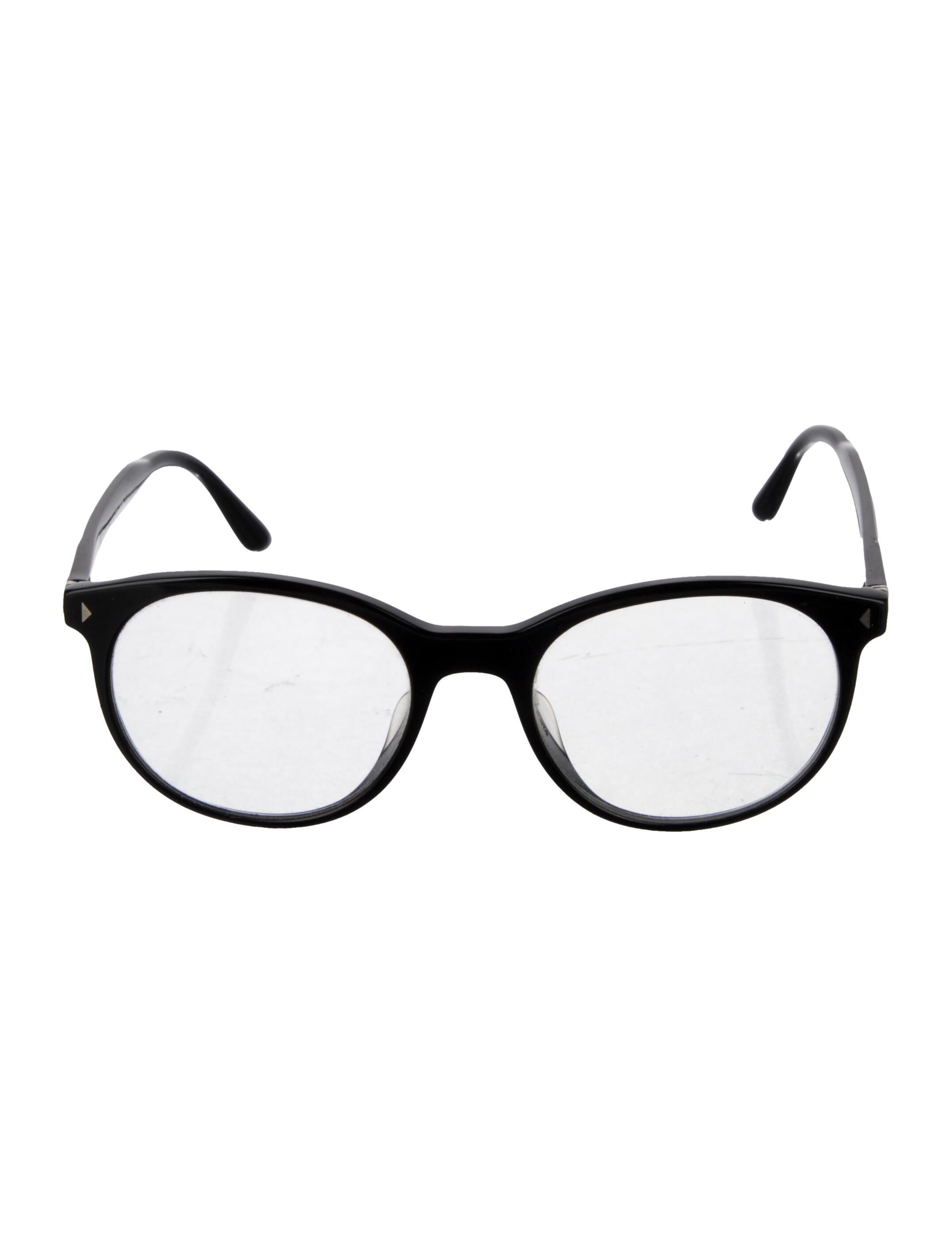 Prada Round Eyeglasses