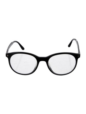 Prada Round Eyeglasses