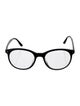 Prada Round Eyeglasses