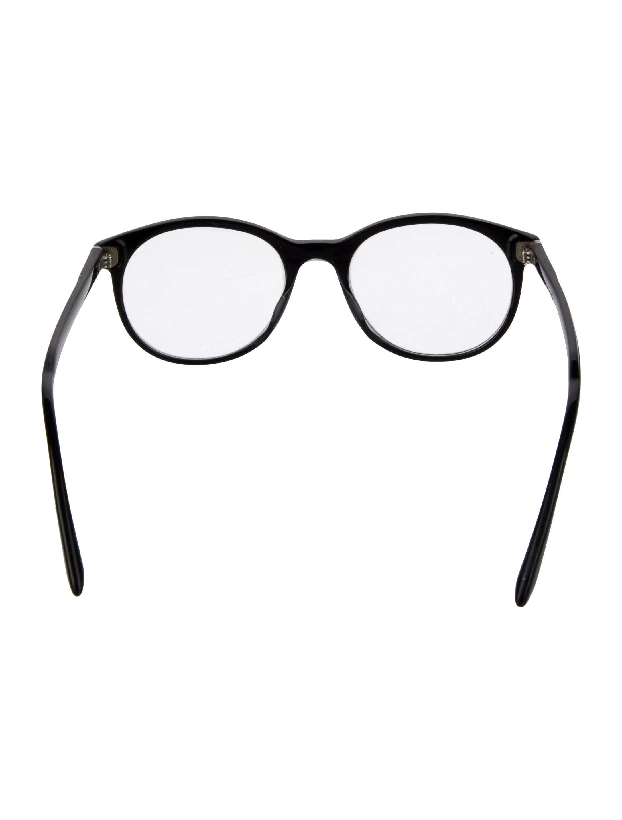 Prada Round Eyeglasses