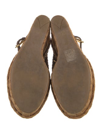 Prada Suede Espadrilles