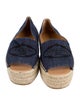 Prada Denim Espadrilles