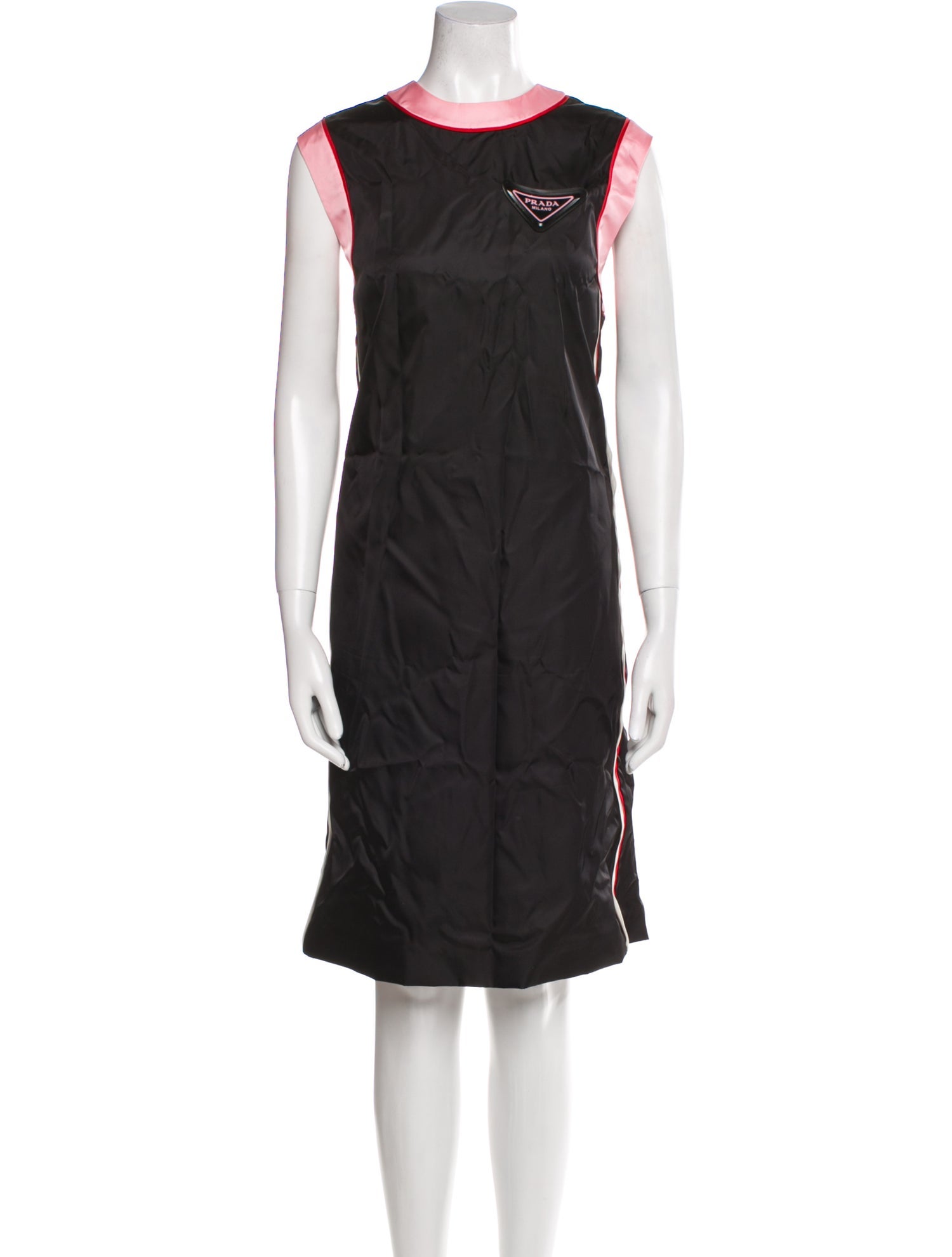 Prada 2020 Mini Dress