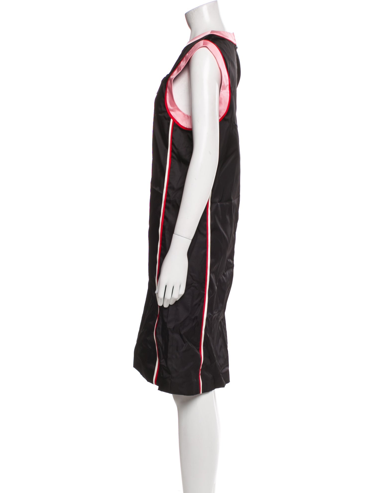 Prada 2020 Mini Dress