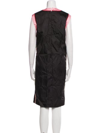 Prada 2020 Mini Dress