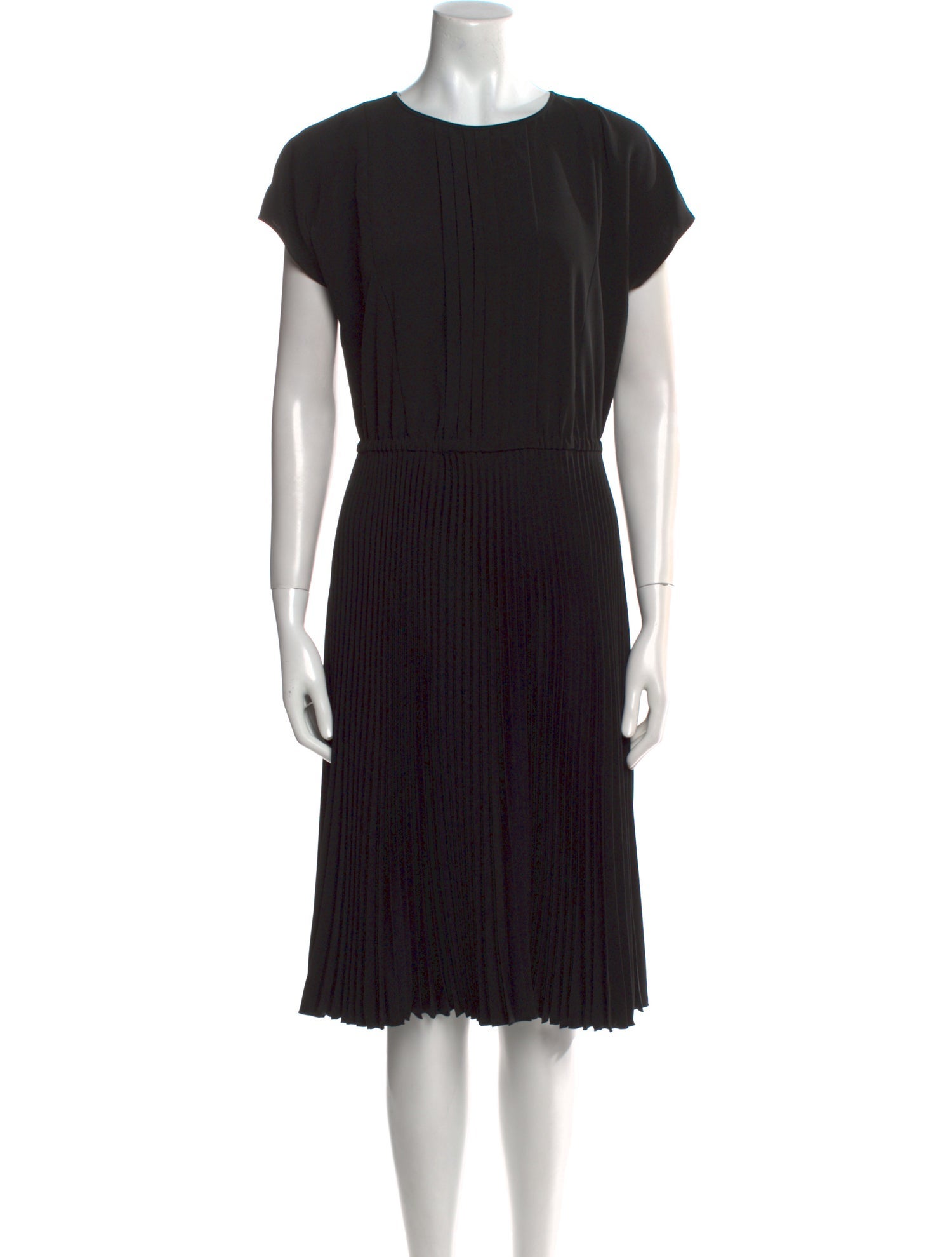 Prada 2011 Midi Length Dress